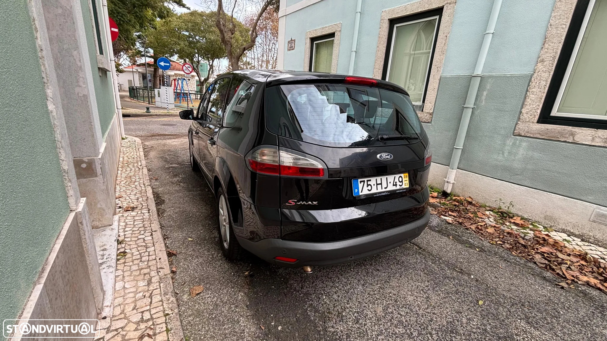 Ford S-Max 1.8 TDCi Trend 7L - 3