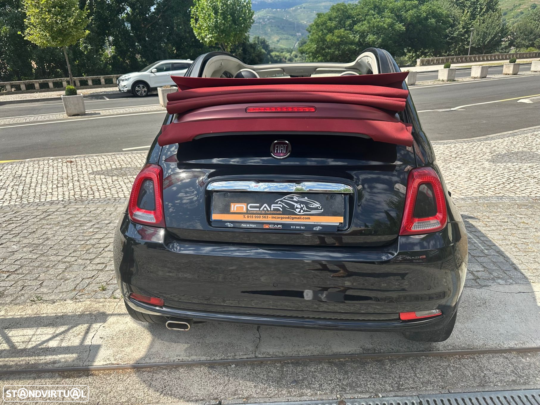 Fiat 500C 1.2 Lounge MTA - 5