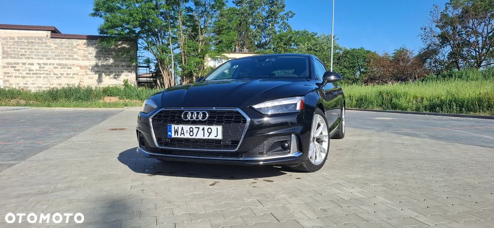 Audi A5 Sportback - 40