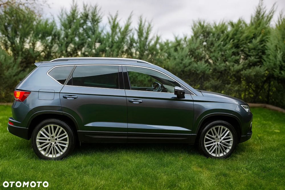 Seat Ateca 1.6 TDI DSG Xcellence - 6