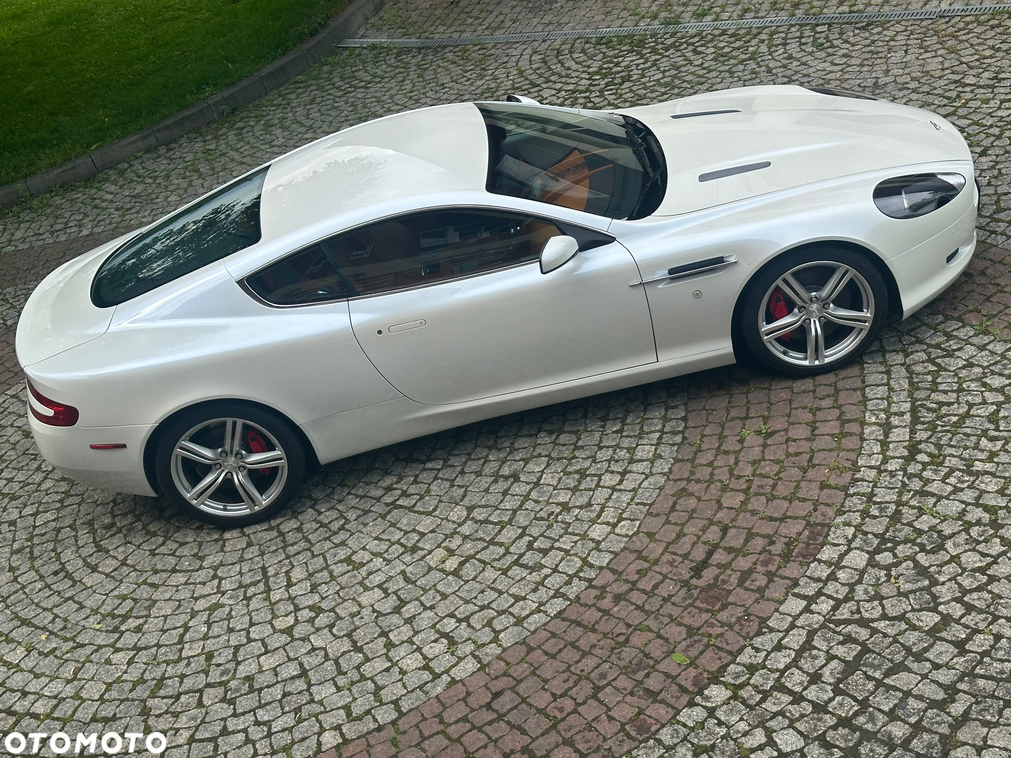 Aston Martin DB9 Sport Edition Touchtronic II - 28