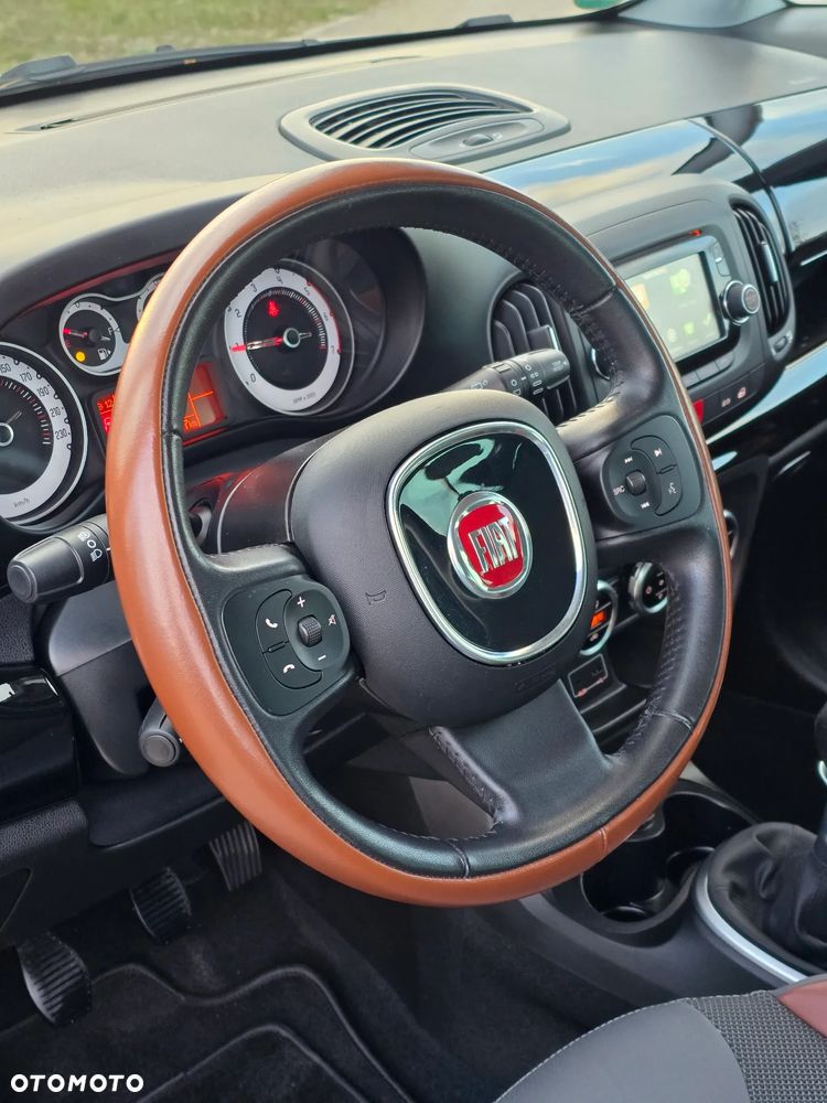 Fiat 500L Cross 1.4 16V T-Jet - 14