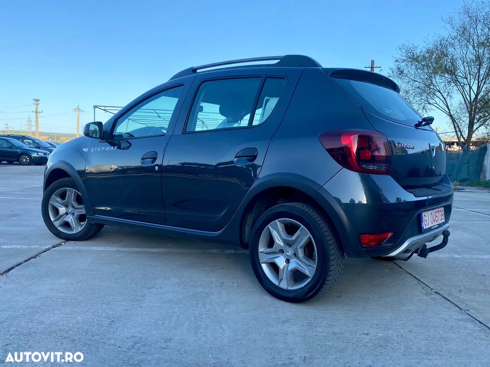 Dacia Sandero Stepway 0.9 TCe Prestige - 6