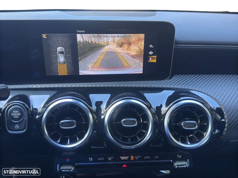 Mercedes-Benz A 180 d 7G-DCT Edition 2020 - 24