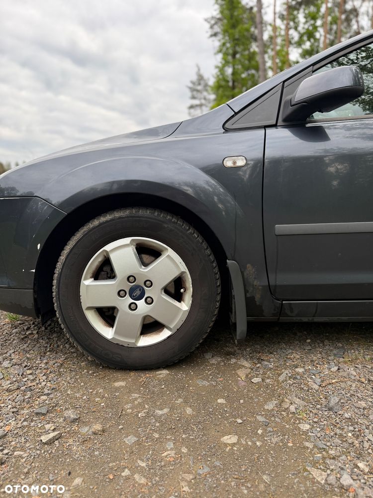 Ford Focus 1.6 Ti-VCT FX Silver / Silver X - 4