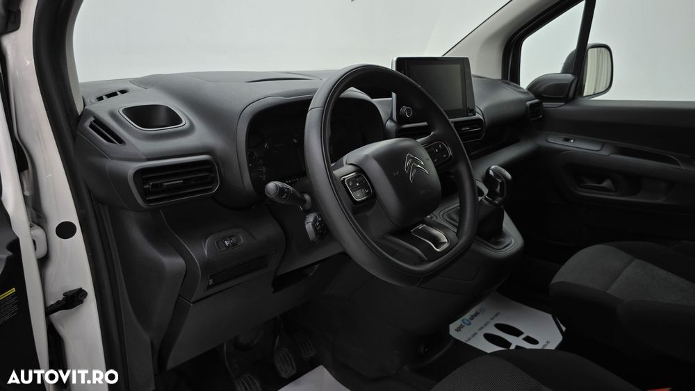 Citroën Berlingo - 13