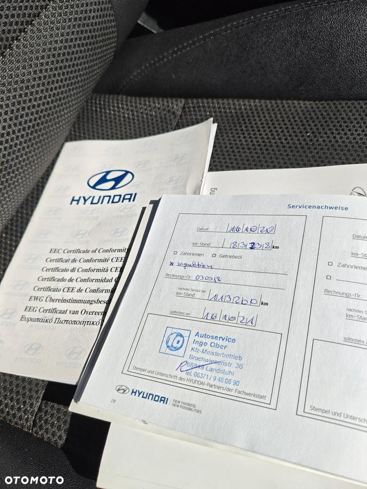 Hyundai ix35 2.0 2WD Trend - 39