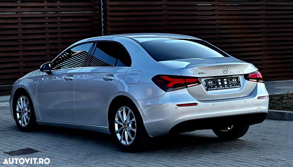 Mercedes-Benz A 180 d 8G-DCT Special Edition - 9