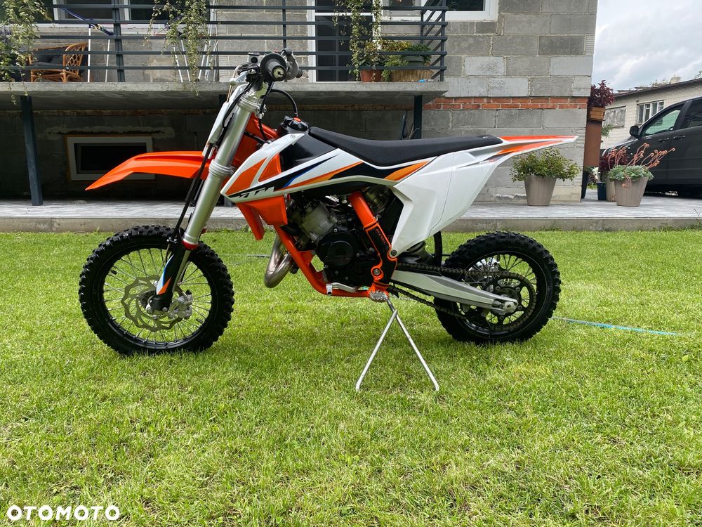 KTM SX - 1