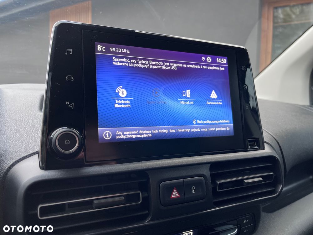 Toyota Proace City Verso 1.2 D-4T Family - 39