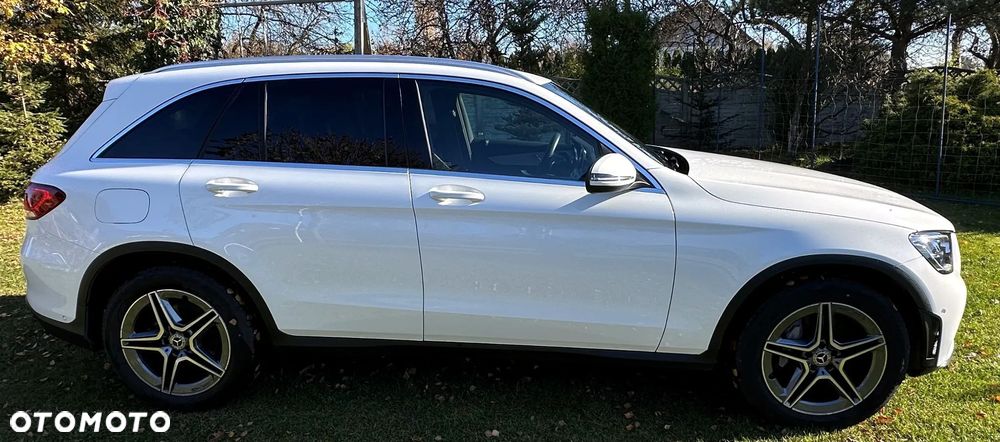Mercedes-Benz GLC 200 4-Matic - 3