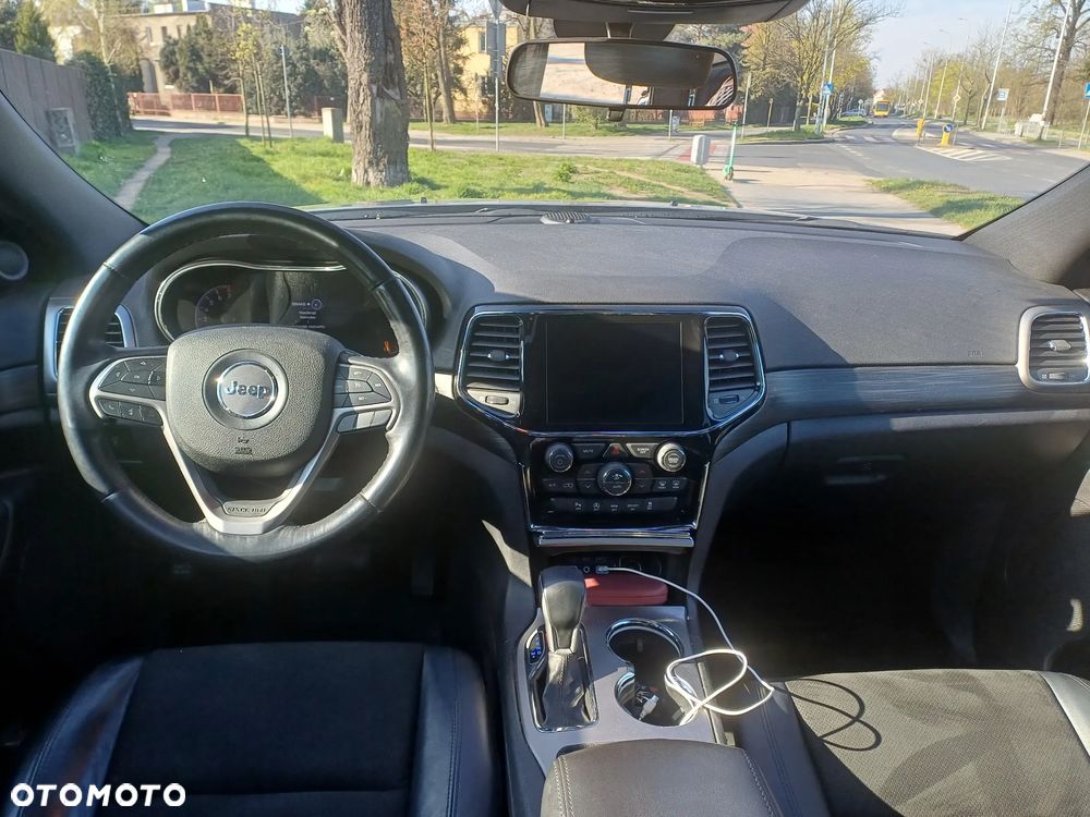 Jeep Grand Cherokee 3.6 V6 Laredo - 16