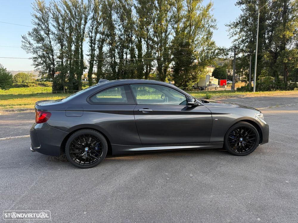 BMW 218 d Aut. M Sport - 8