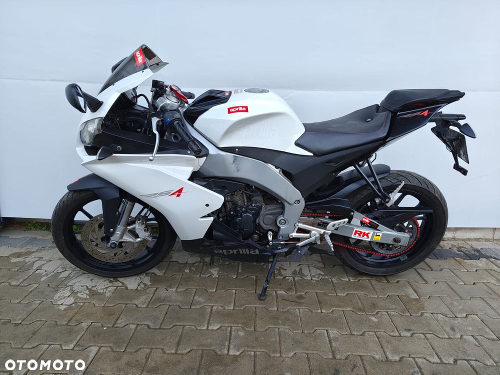 Aprilia RS - 3