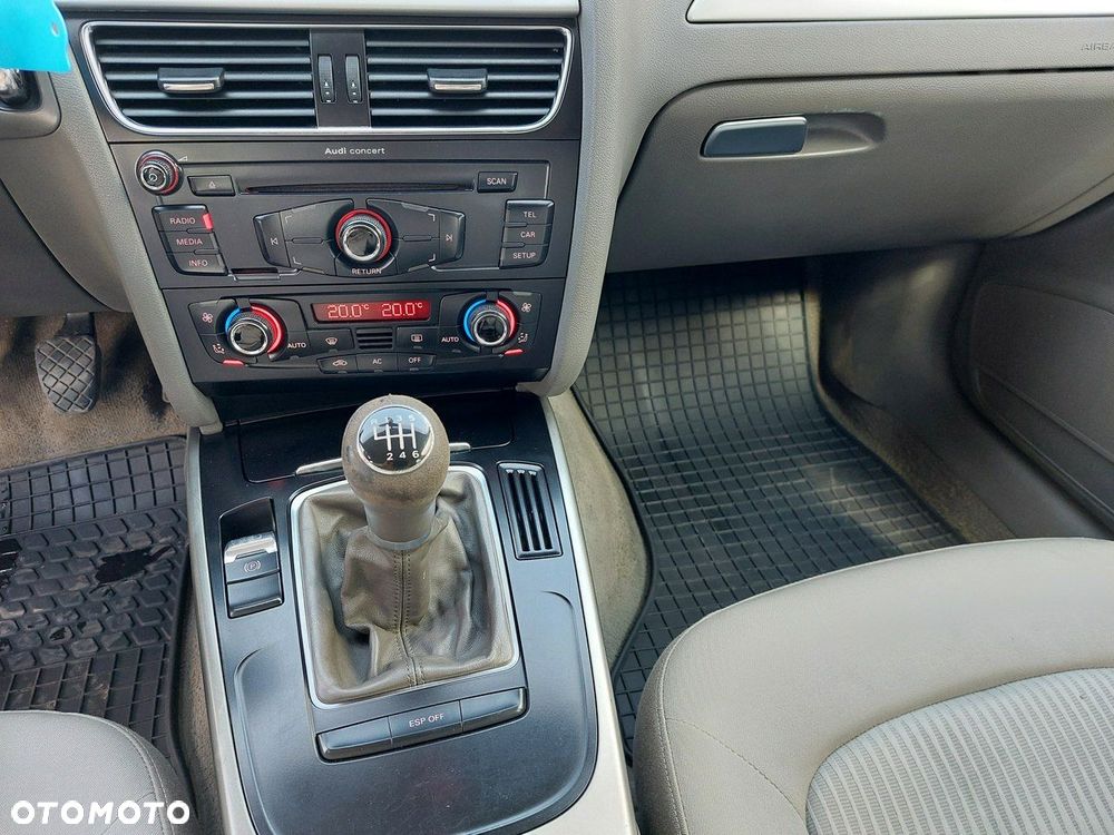 Audi A4 Avant - 21
