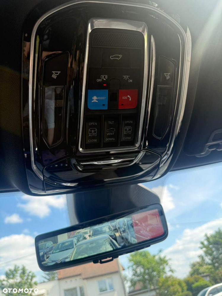 Jeep Grand Cherokee 3.6 V6 Overland - 23