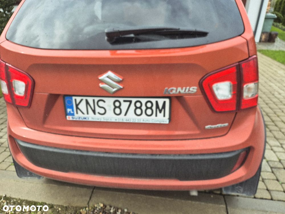 Suzuki Ignis 1.2 Elegance 4WD - 10