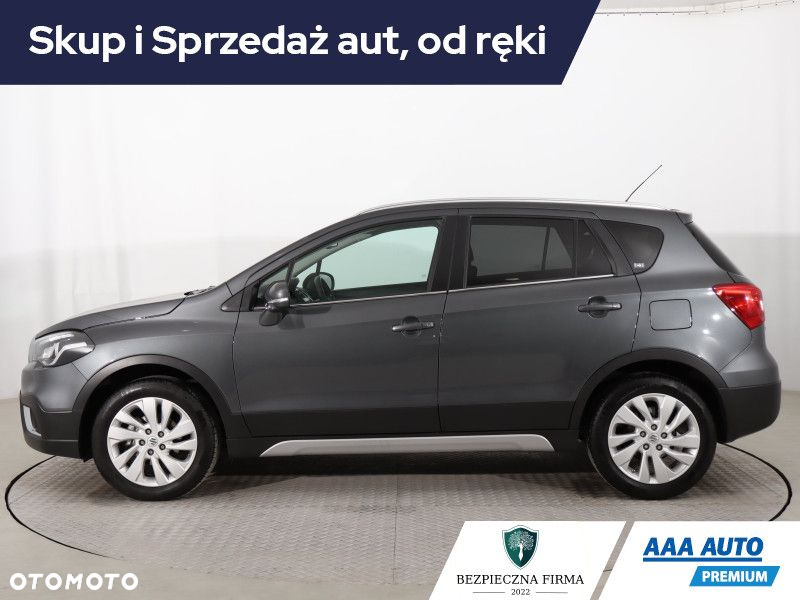 Suzuki SX4 S-Cross - 3