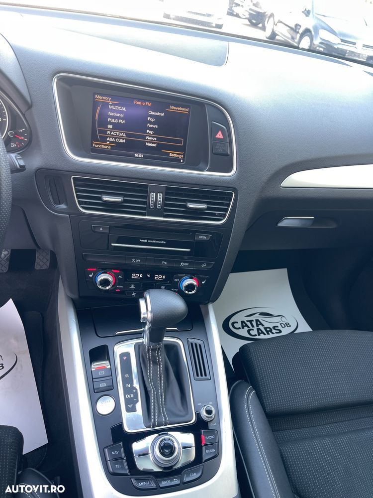 Audi Q5 2.0 TDI Quattro S tronic - 32