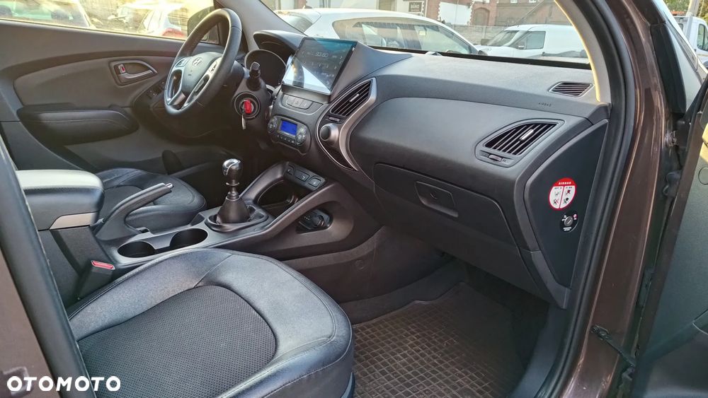 Hyundai ix35 1.7 CRDi Premium 2WD - 13