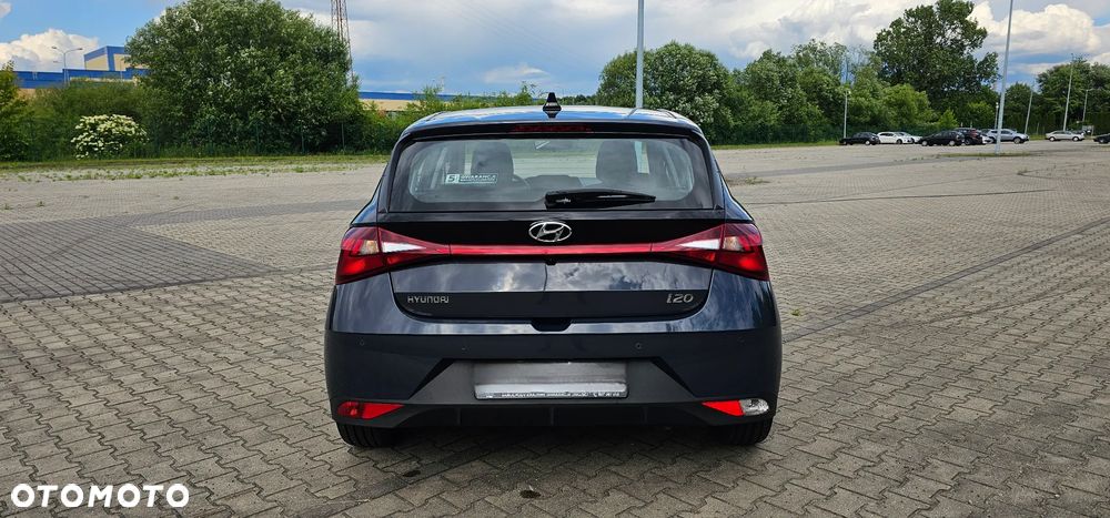 Hyundai i20 1.2 Comfort - 6