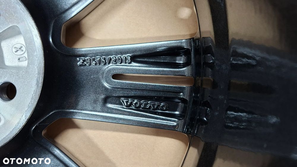 Felga Aluminiowa 18 Volvo S60 V60 S80 5x108 ET 55 Sleipner 31445307 - 9