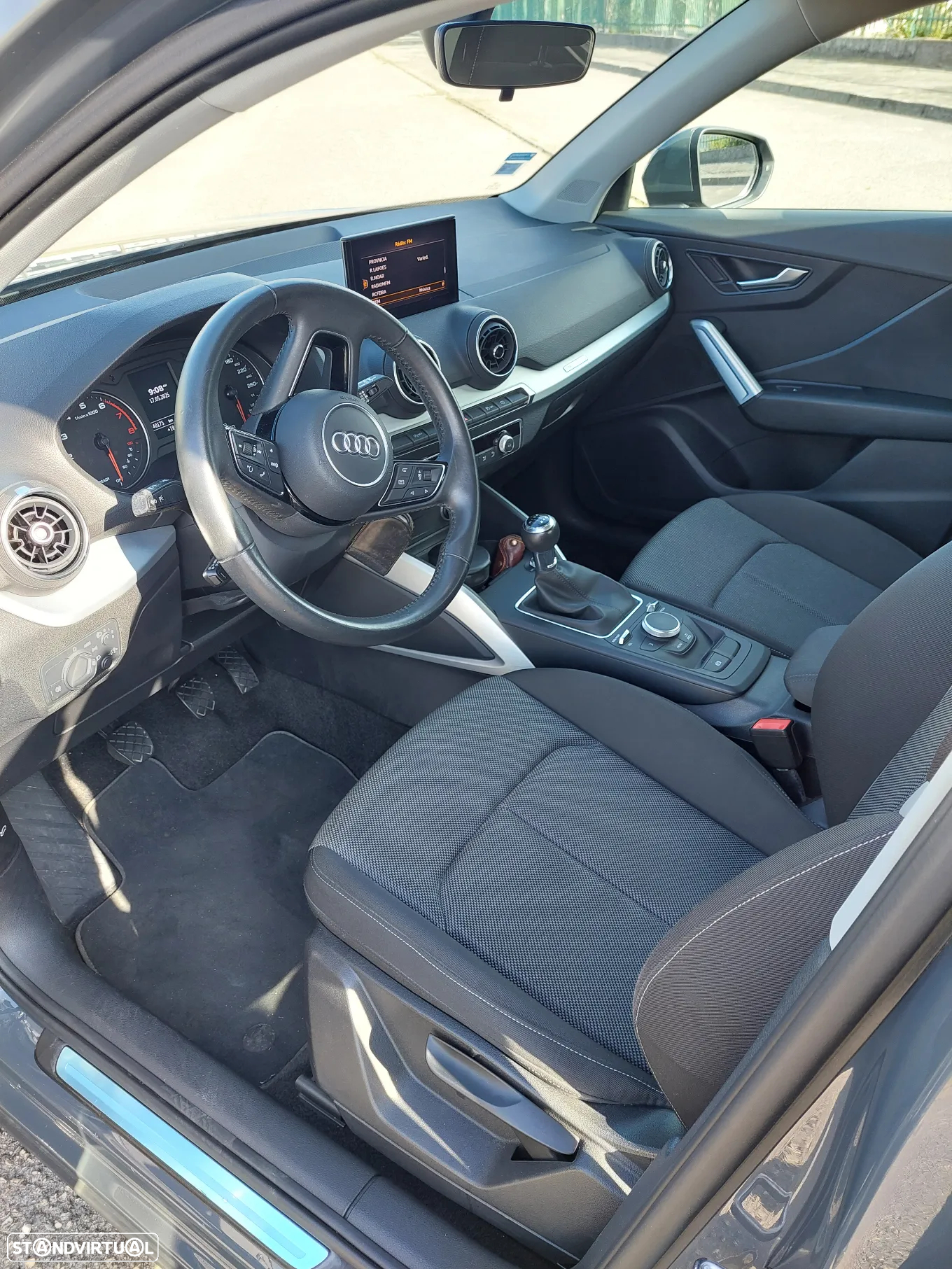 Audi Q2 1.0 TFSI Sport - 8