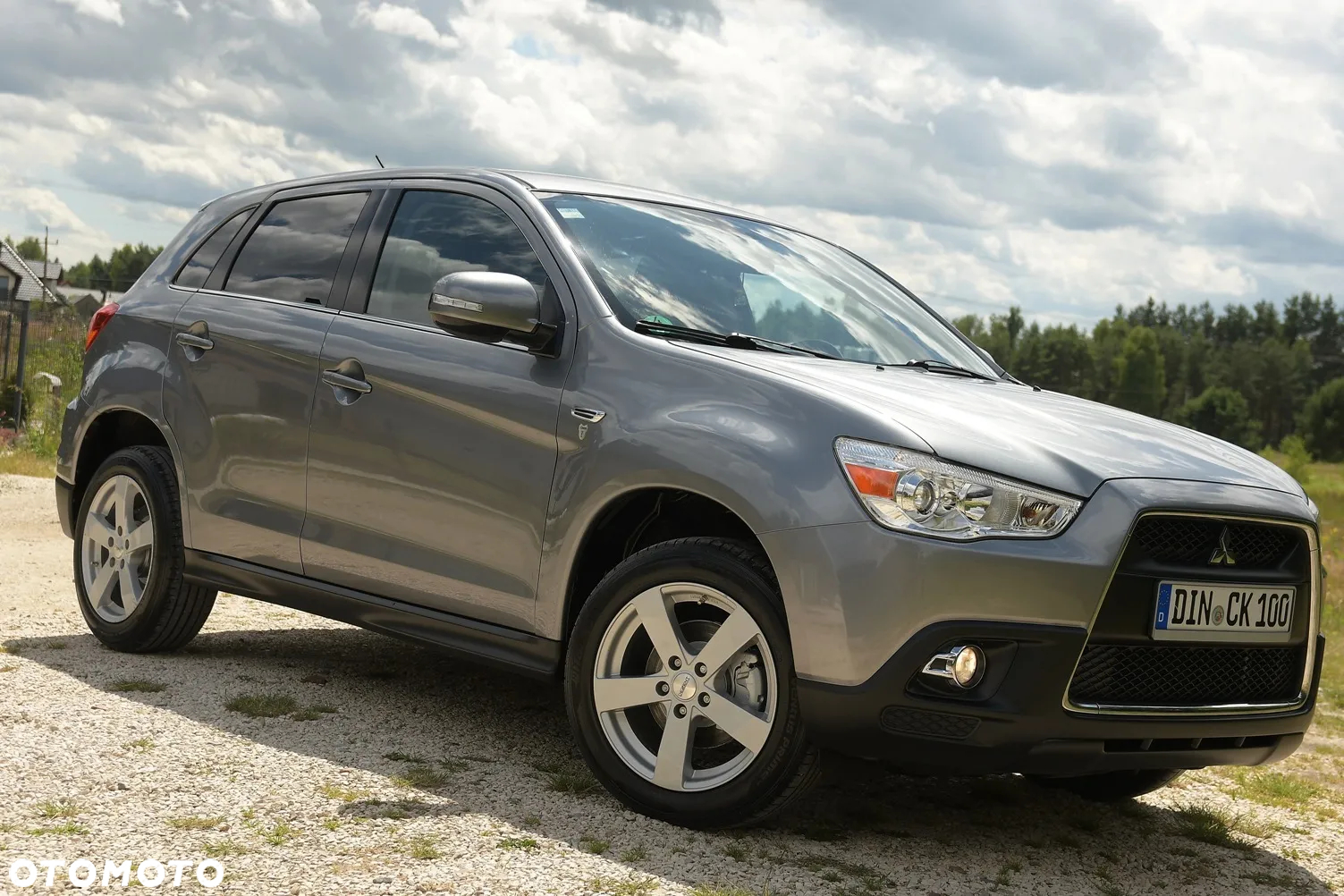 Mitsubishi ASX - 11