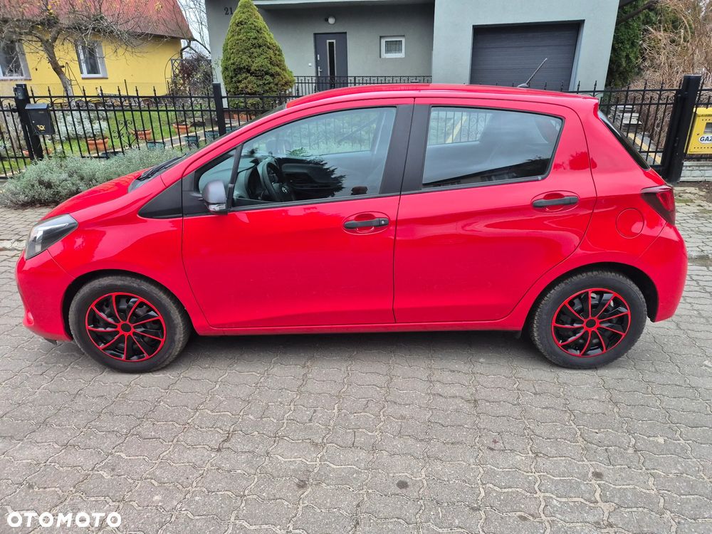 Toyota Yaris 1.0 VVT-i Life - 3