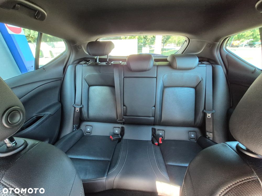 Opel Astra 1.4 Turbo Ultimate - 8