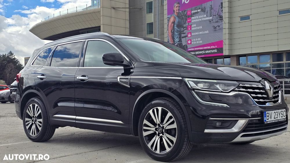 Renault Koleos BLUE dCi X-Tronic 4WD Initiale Paris - 30