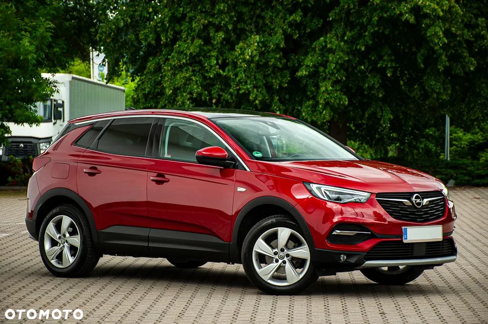 Opel Grandland X 1.5 D Start/Stop Automatik Ultimate - 19