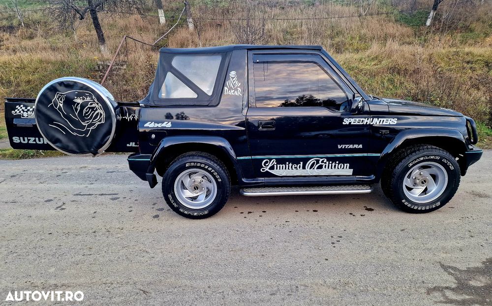 Suzuki Vitara - 9