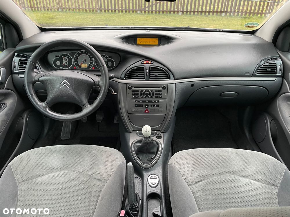 Citroën C5 - 5