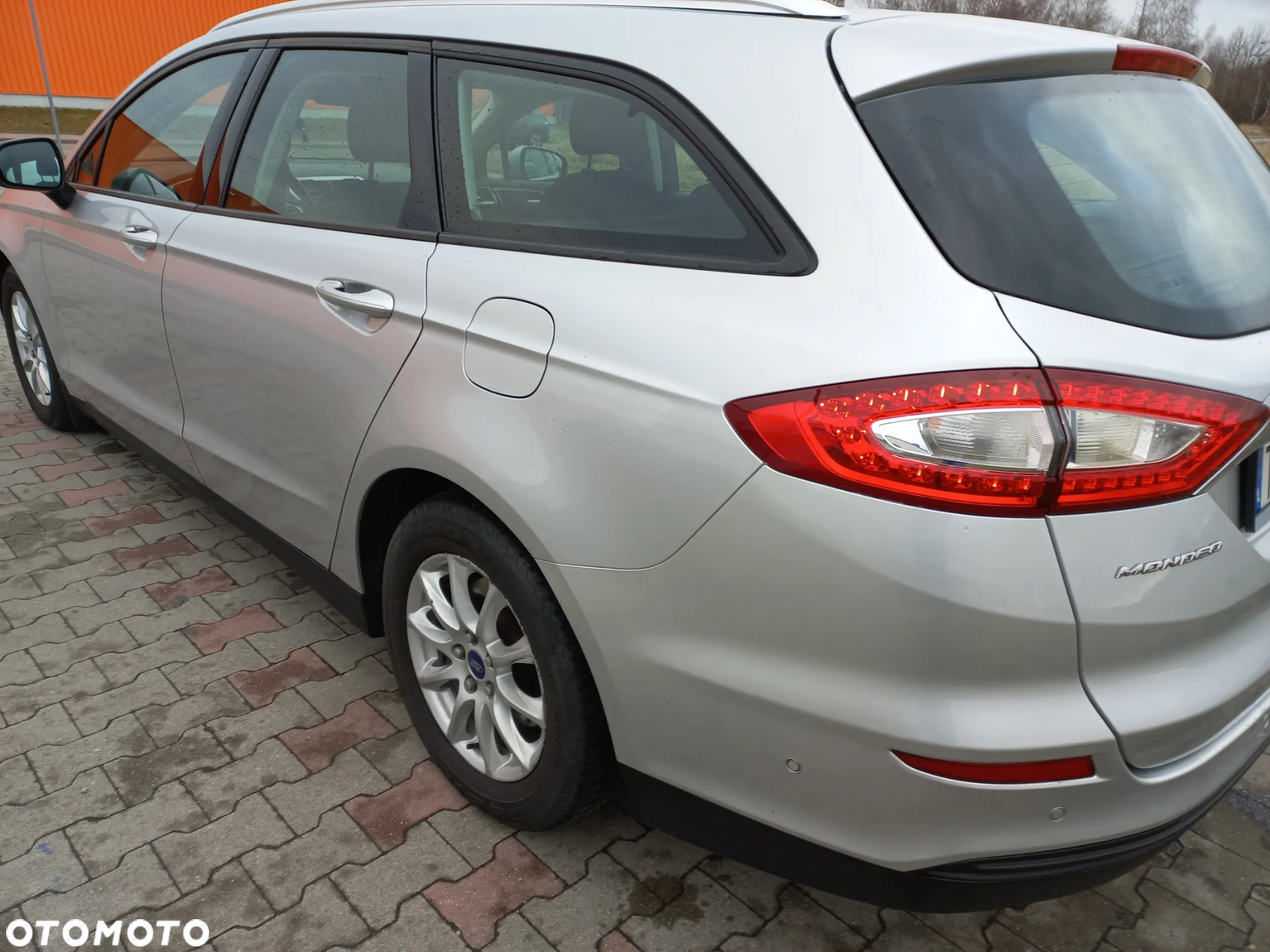 Ford Mondeo 2.0 TDCi Edition PowerShift - 6