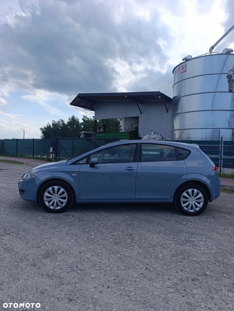 Seat Leon 1.6 Sport Limited - 7