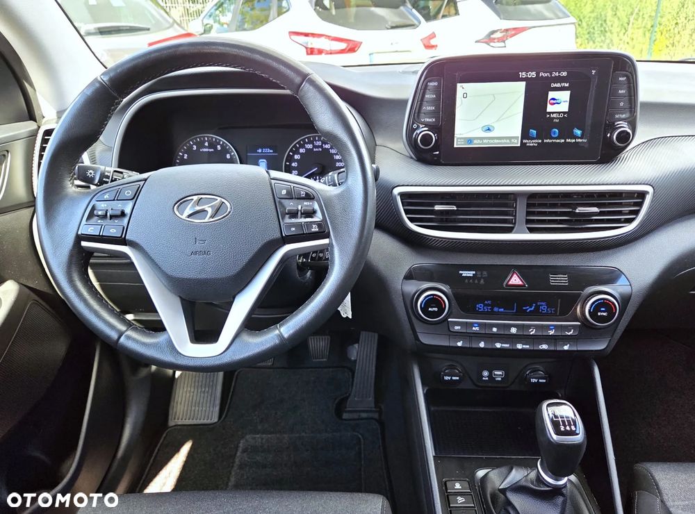 Hyundai Tucson 1.6 GDi Style 2WD - 27