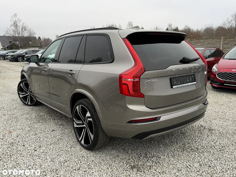 Volvo XC 90 T8 AWD Recharge Ultimate Dark - 12