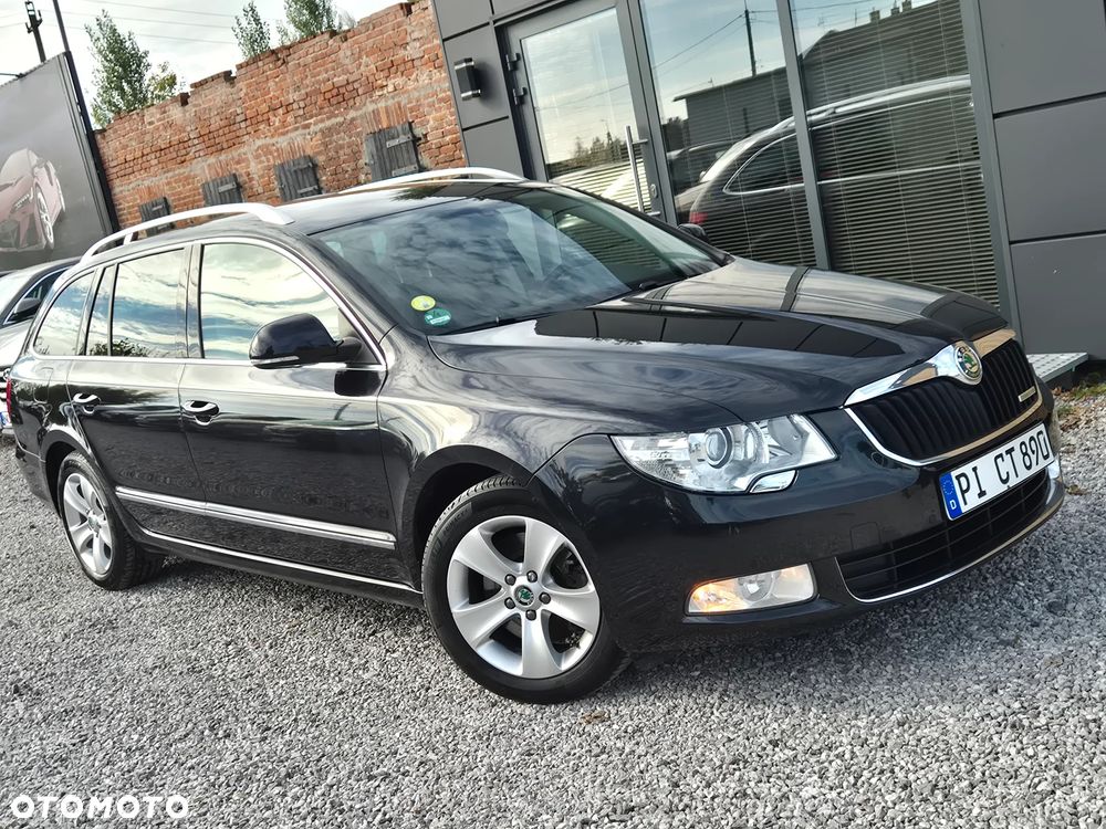 Skoda Superb 1.6 TDI Elegance Greenline - 18