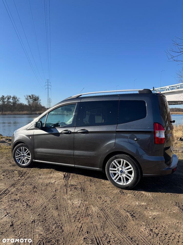 Ford Tourneo Courier 1.5 TDCi Trend - 3
