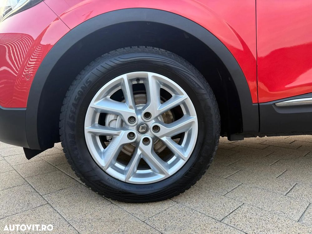 Renault Kadjar Energy dCi 130 4x4 Bose Edition - 38