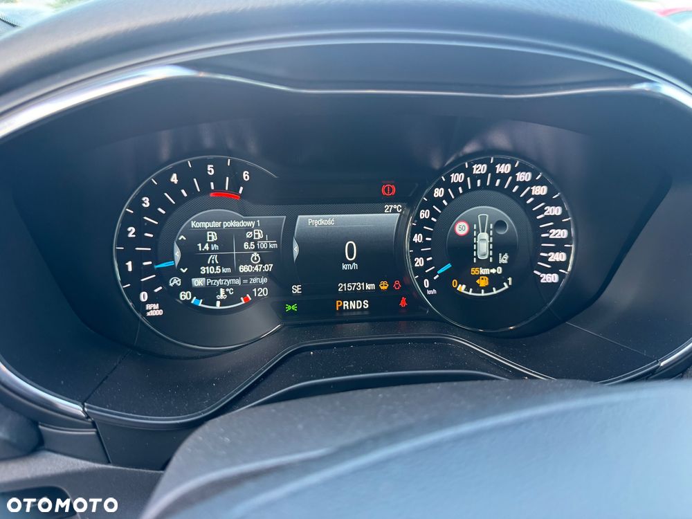 Ford Mondeo - 33