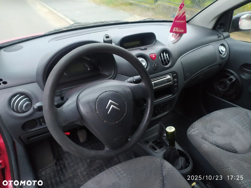 Citroën C2 1.1 SX - 8