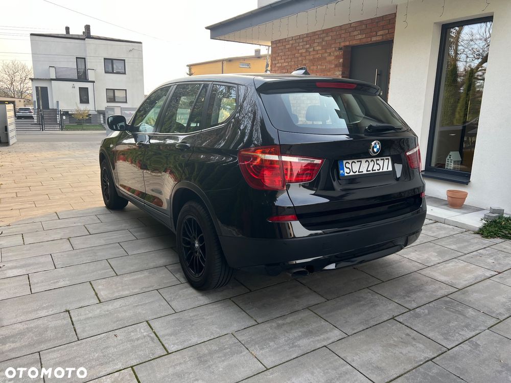 BMW X3 - 2