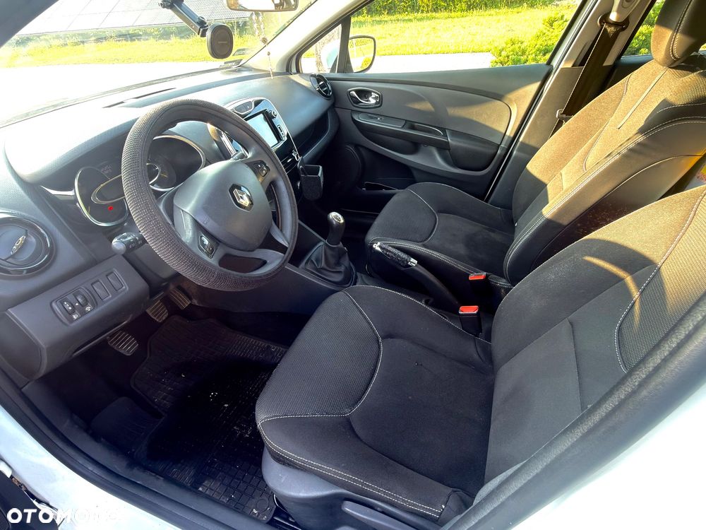 Renault Clio 1.5 dCi Zen - 4