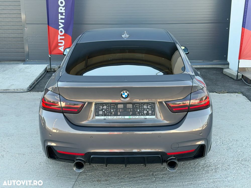 BMW Seria 4 420d Aut. M Sport - 11