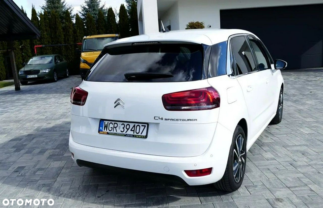 Citroën C4 SpaceTourer 1.6 BlueHDi Shine S&S EAT6 - 12