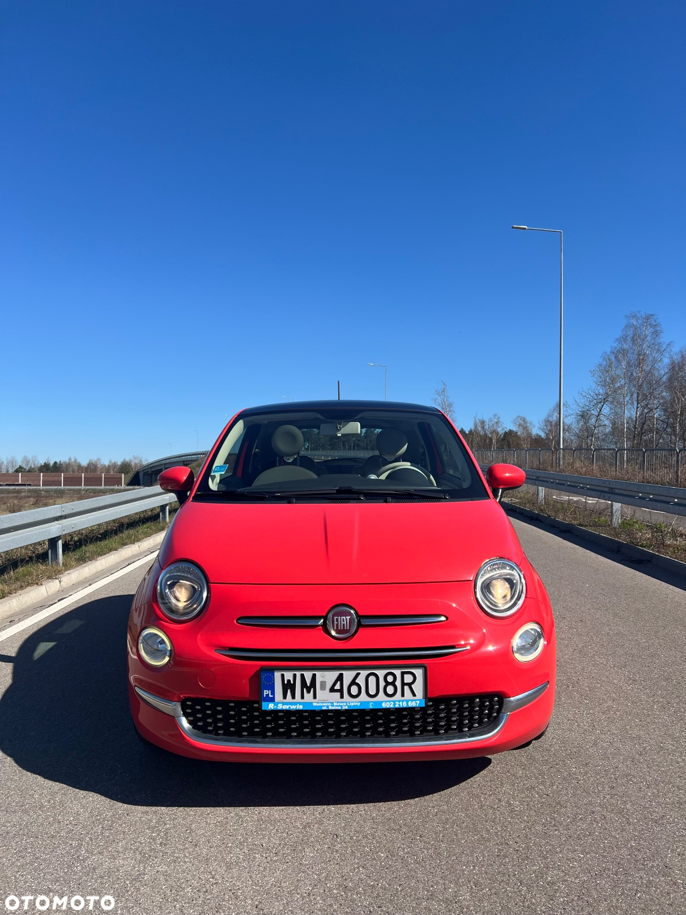 Fiat 500 1.2 Lounge - 3