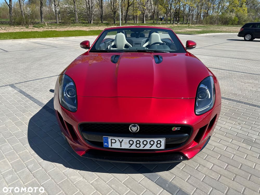 Jaguar F-Type S - 3