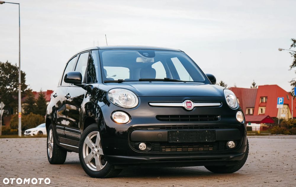 Fiat 500L 1.4 T-Jet 16V Lounge - 5